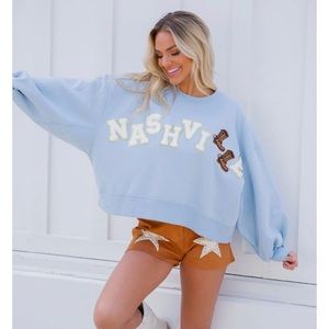 COPY - Judith March Nashville sweater